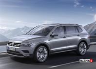 فولکس -تیگوان-Tiguan-2018